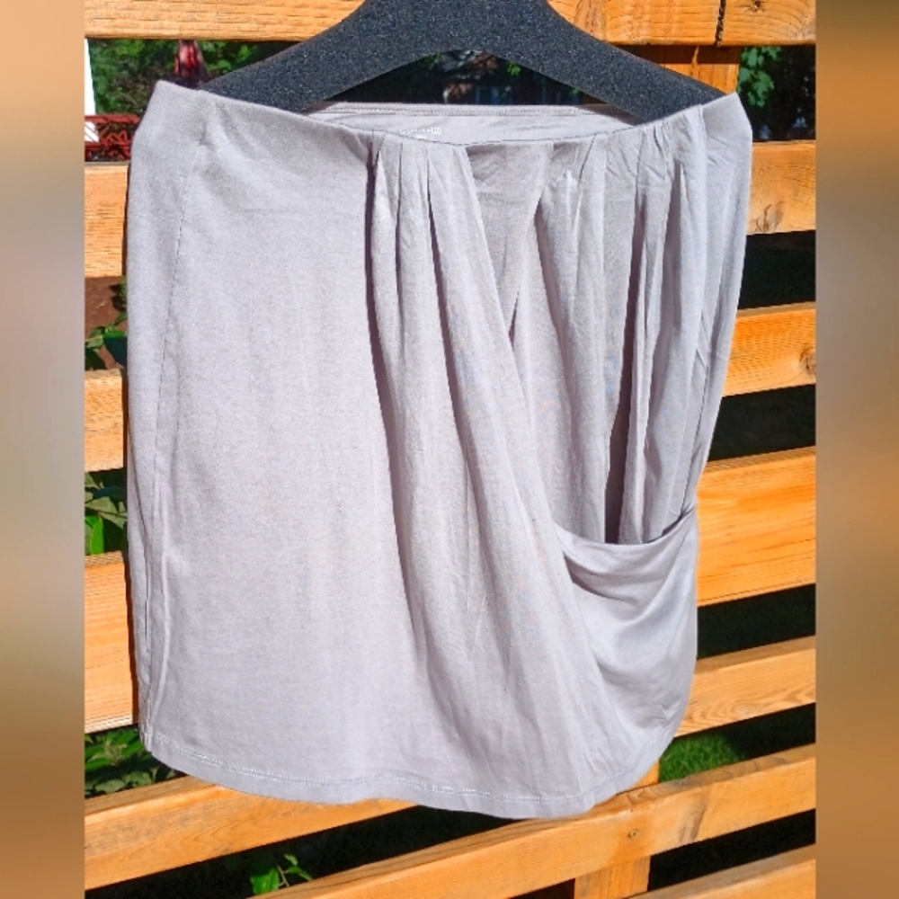 Easy Summer Knit Skirt